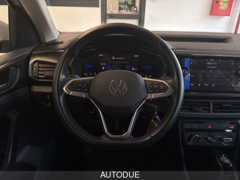 Volkswagen T-Cross 2019 1.0 tsi Style 110cv dsg