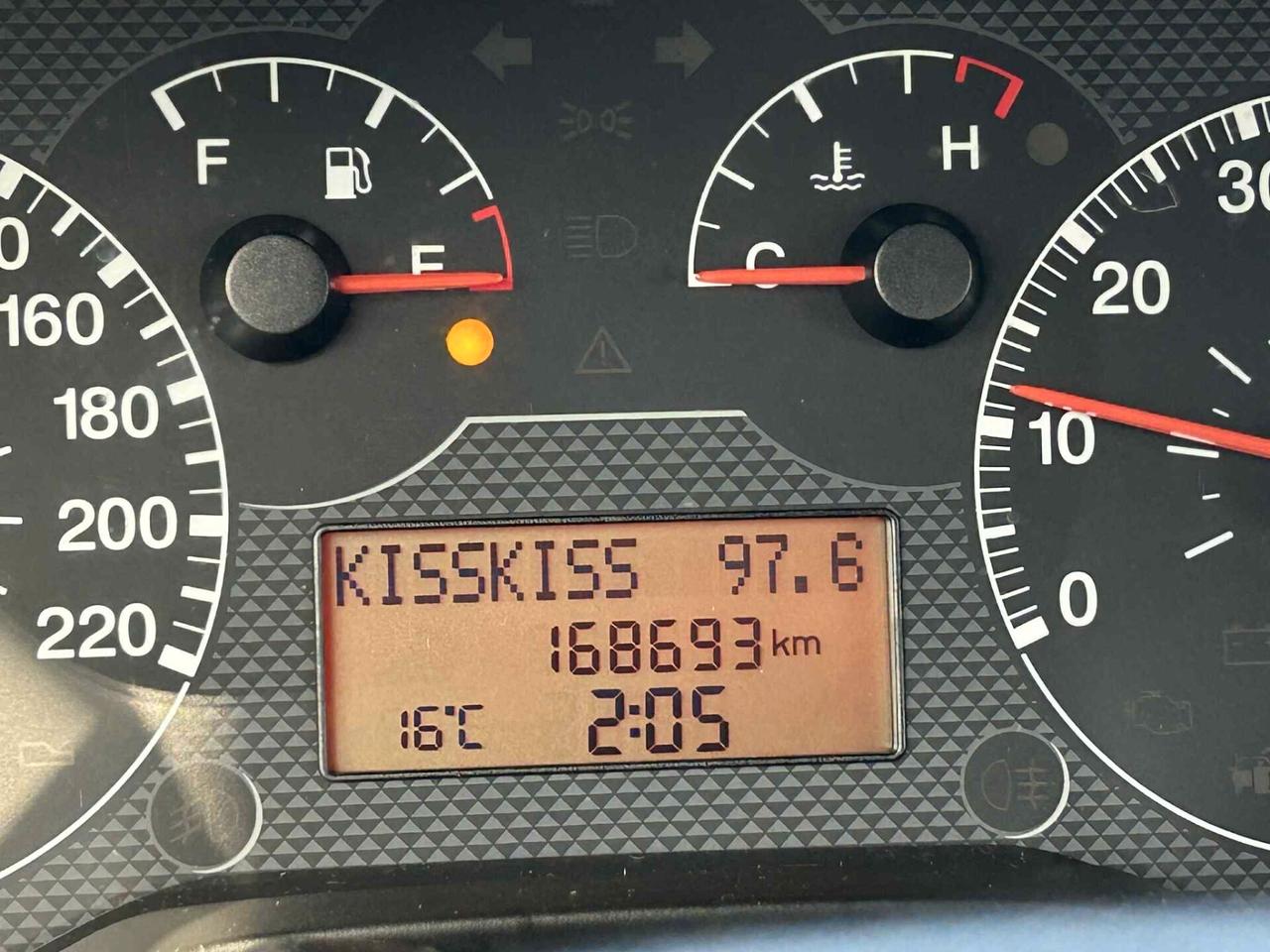 Fiat Grande Punto Grande Punto 1.2 3 porte Dynamic