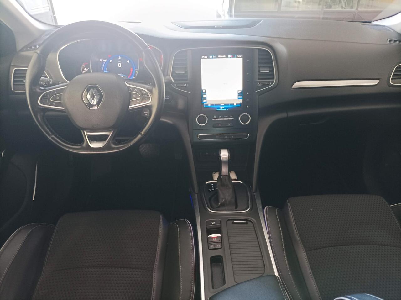 Renault Mégane dCi 8V 110 CV EDC Energy Intens