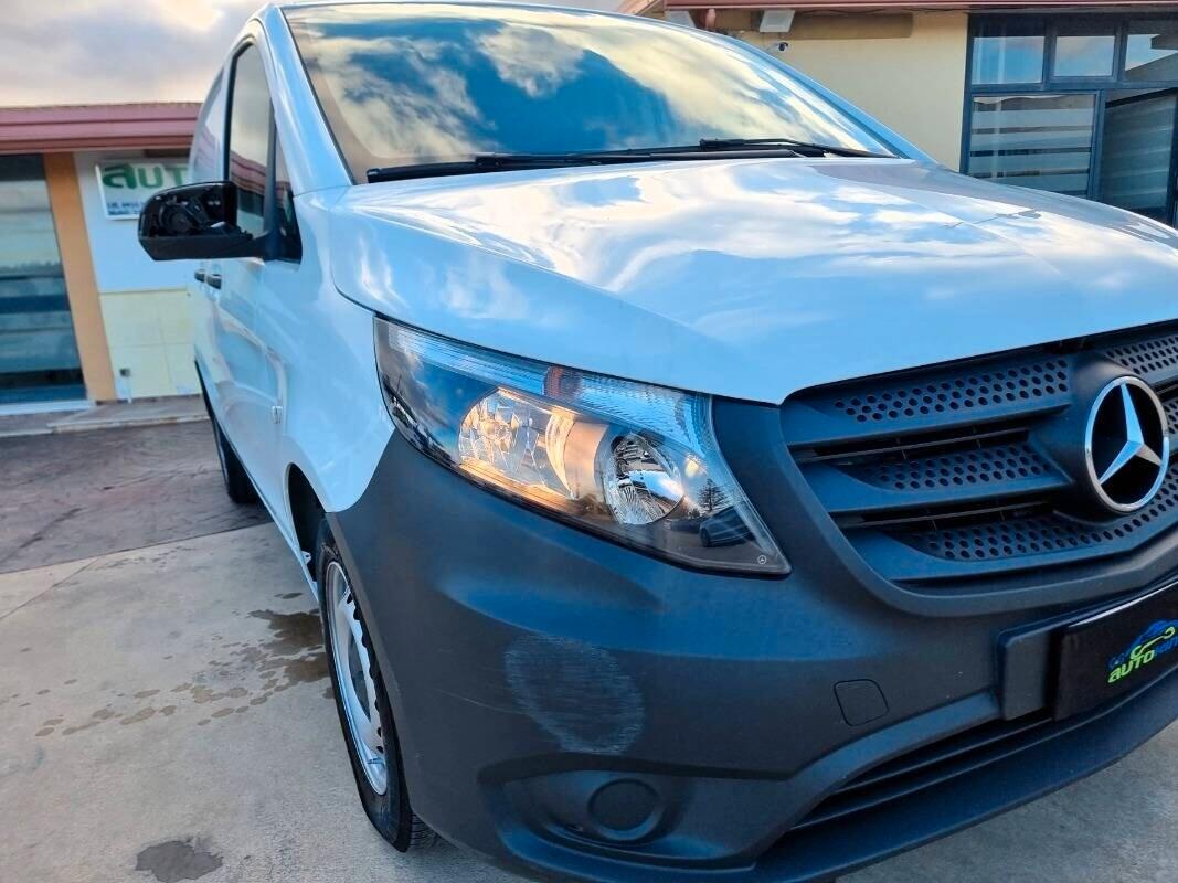 Mercedes-benz Vito 1.6 111 CDI PC-SL Furgone Long