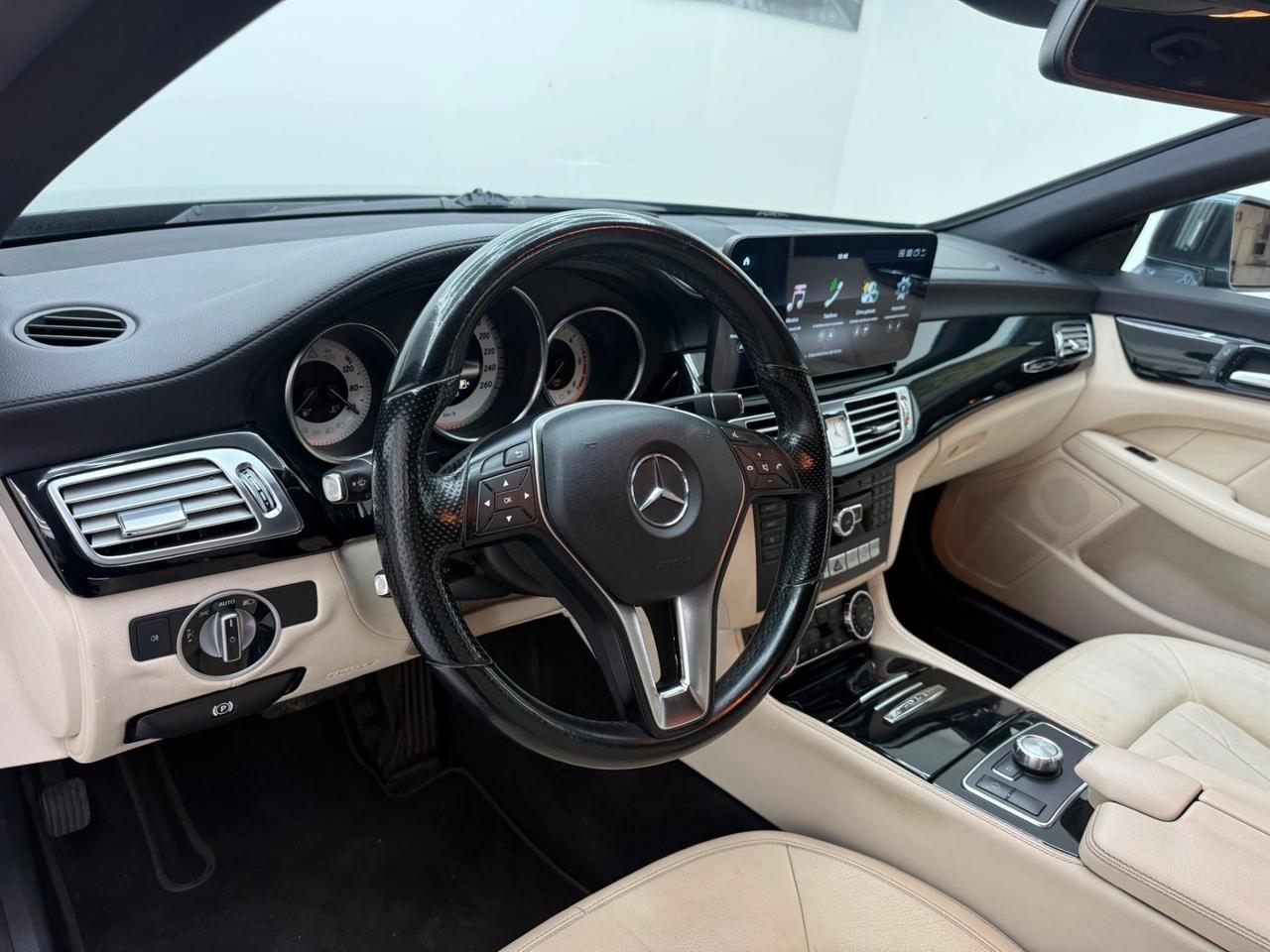 Mercedes-benz CLS 250 CDI BlueEFFICIENCY AMG