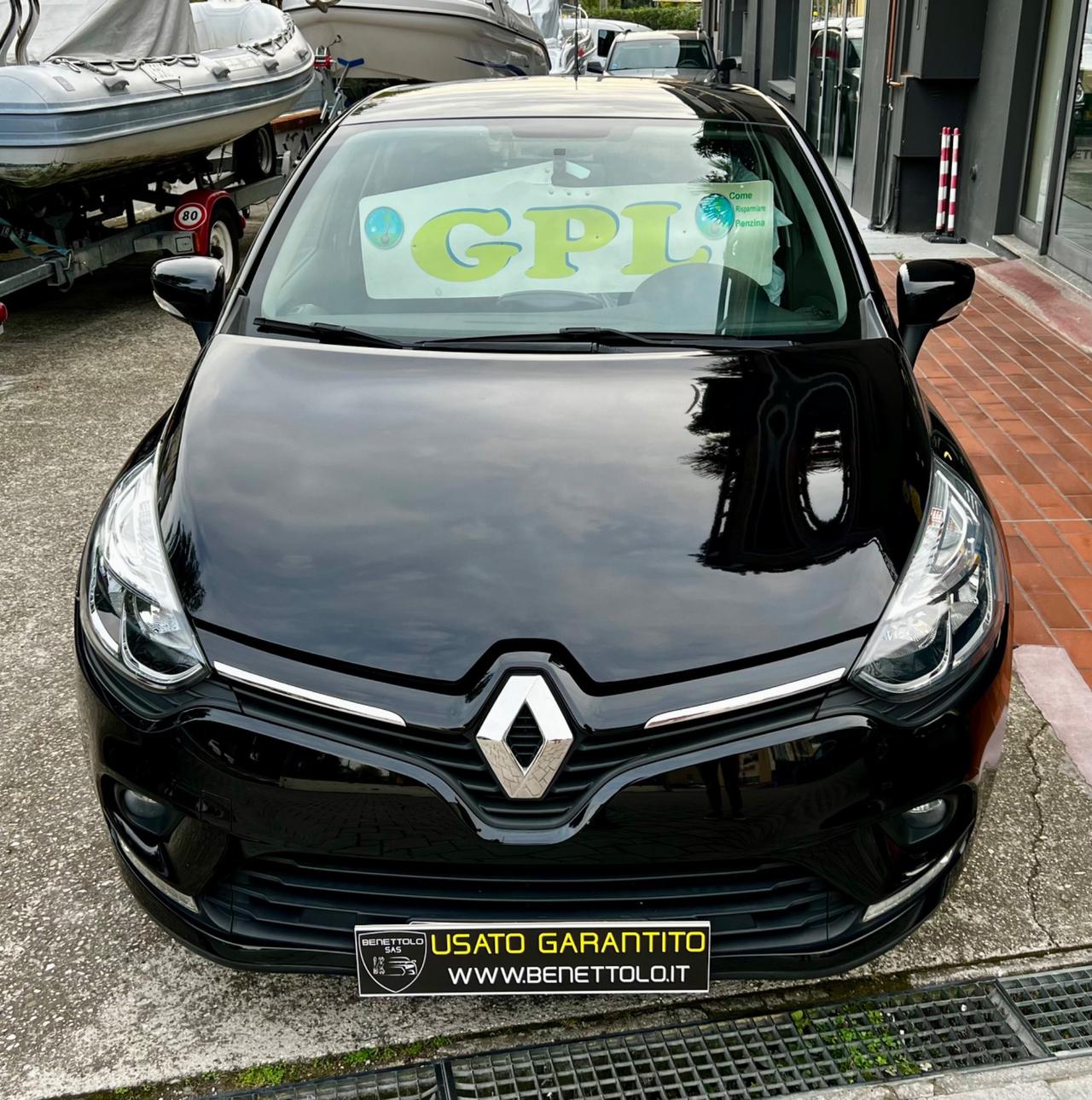 Renault Clio TCe 90cv GPL Neopatentati 64.000km