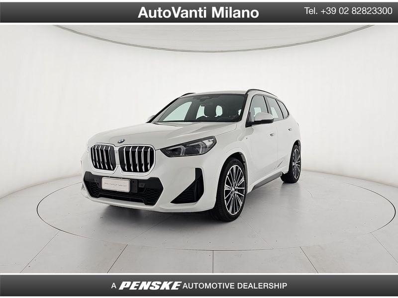 BMW X1 X1 sdrive18d MSport auto