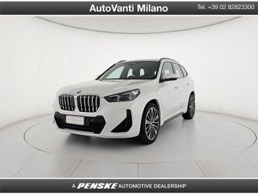 BMW X1 X1 sdrive18d MSport auto
