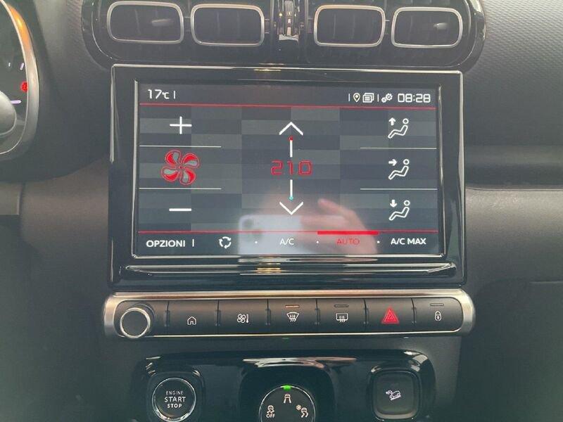 Citroën C3 Aircross I 2021 1.5 bluehdi Shine s&s 110cv