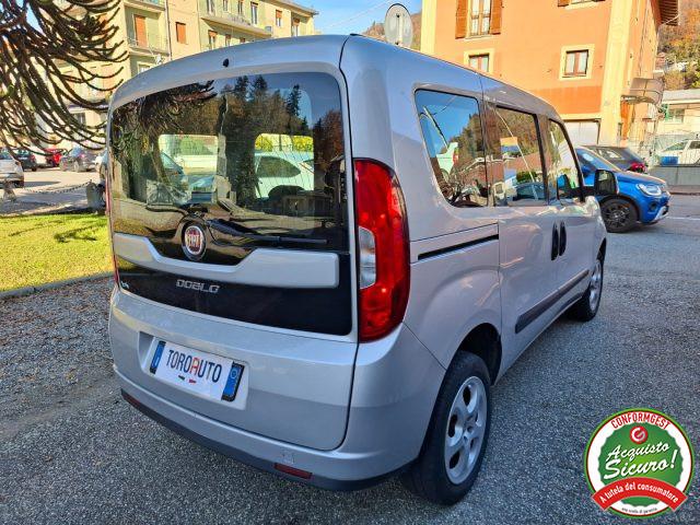 FIAT Doblo Doblò 1.6 MJT 16V 95CV Easy