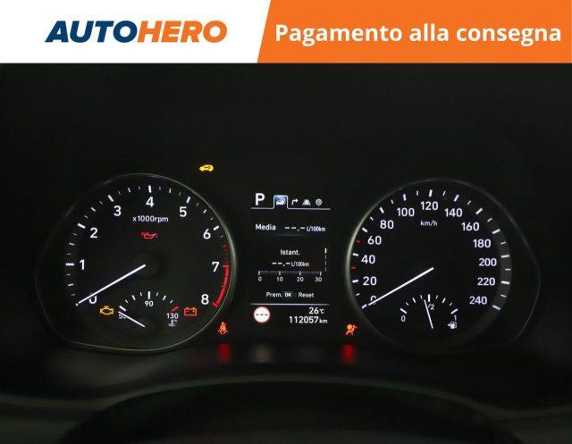 HYUNDAI i30 Fastback 1.4 T-GDI DCT Style