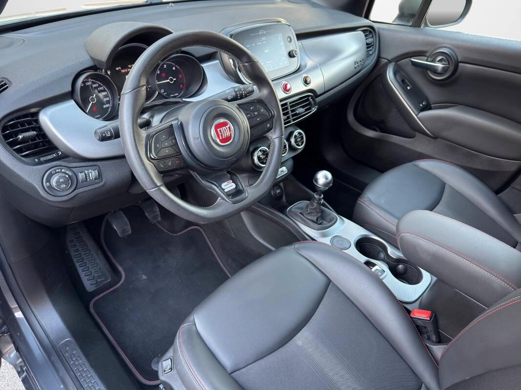 Fiat 500X 1.6 mjt Sport 4x2 120cv my20