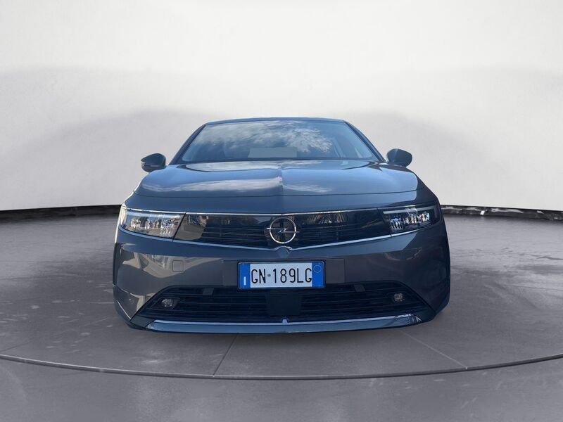 Opel Astra 1.6 Hybrid 180 CV AT8 Elegance