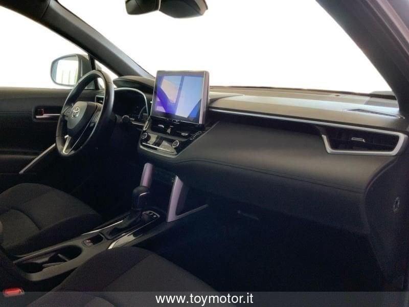 Toyota Corolla Cross 2.0 Hybrid 197 CV E-CVT AWD-i Trend