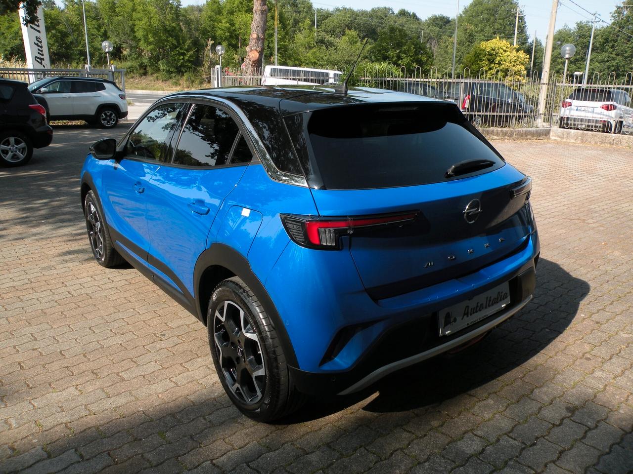OPEL MOKKA 1.2 130CV ULTIMATE 2023