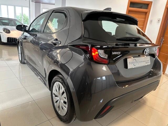 Toyota Yaris 1.5 Hybrid 5 porte Business
