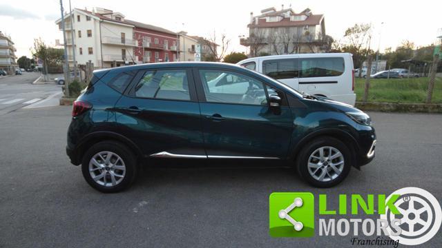 RENAULT Captur dCi 8V 90 CV Energy zen