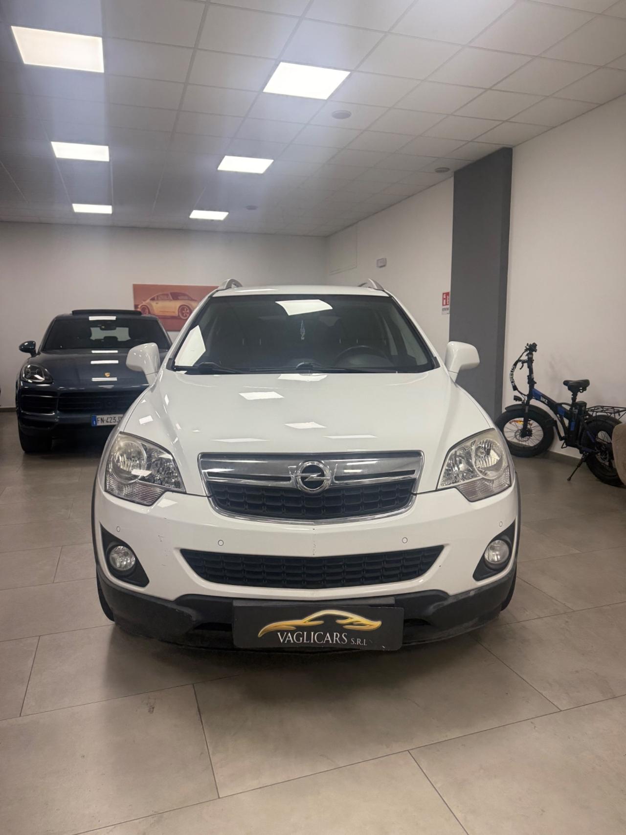Opel Antara 2.2 CDTI 163CV Start&Stop Cosmo