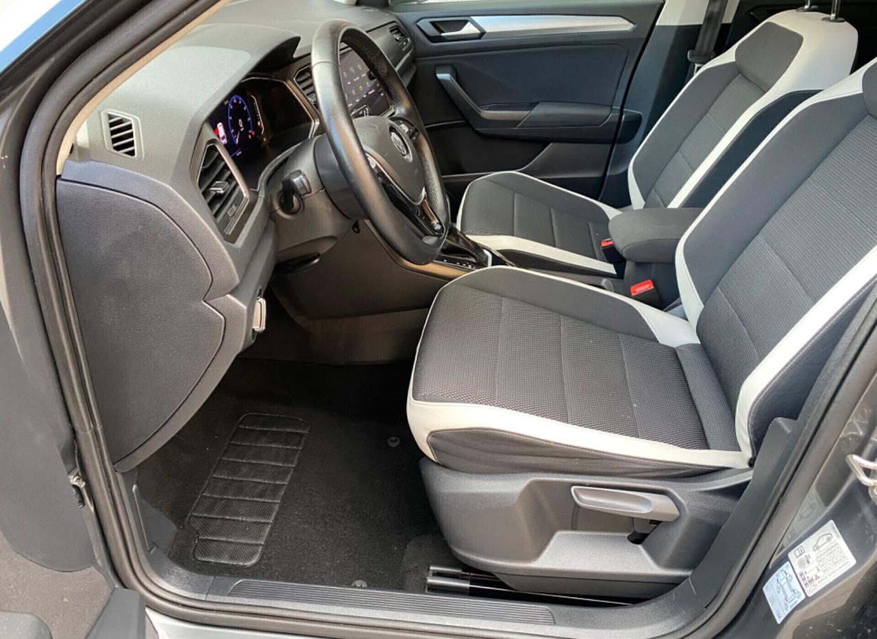Volkswagen T-Roc 1.5 Benzina Automatica