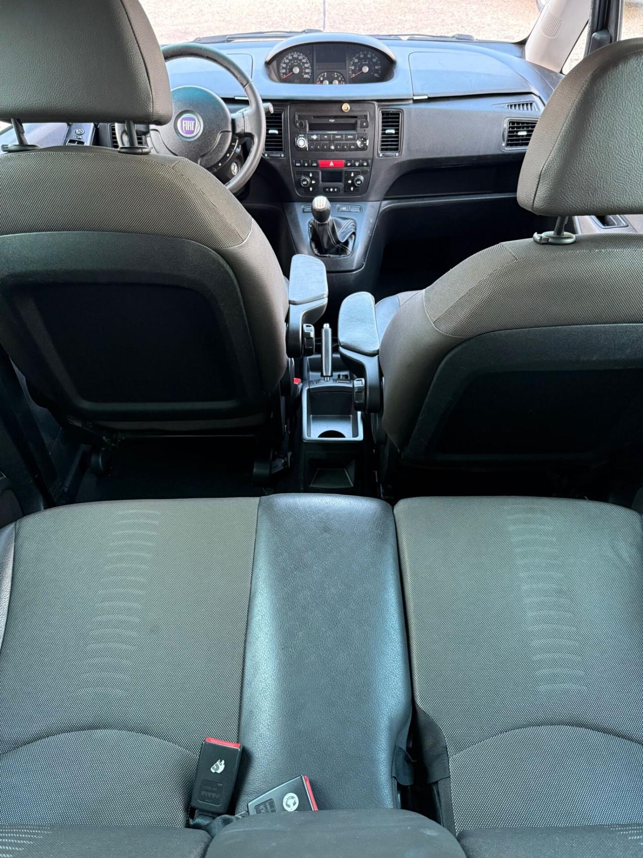 Fiat Idea NEOPATENTATI