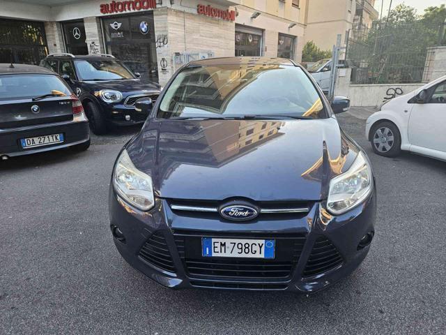 FORD Focus 1.6 TDCi 115 CV SW
