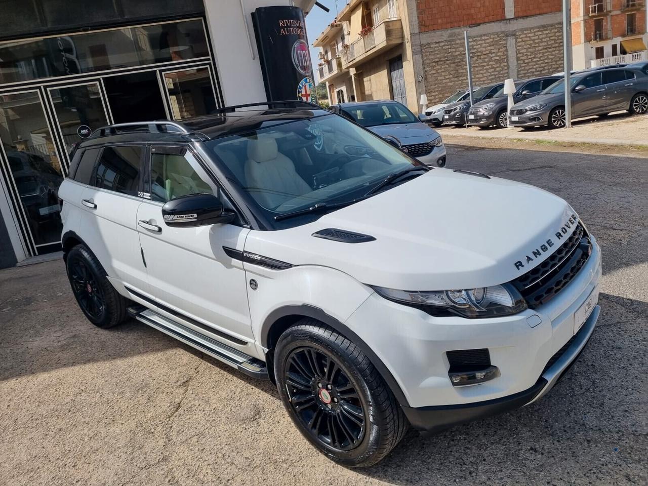 Land Rover Range Rover Evoque Range Rover Evoque 2.2 TD4 5p. Dynamic "CONSEGNA 1 ORA"