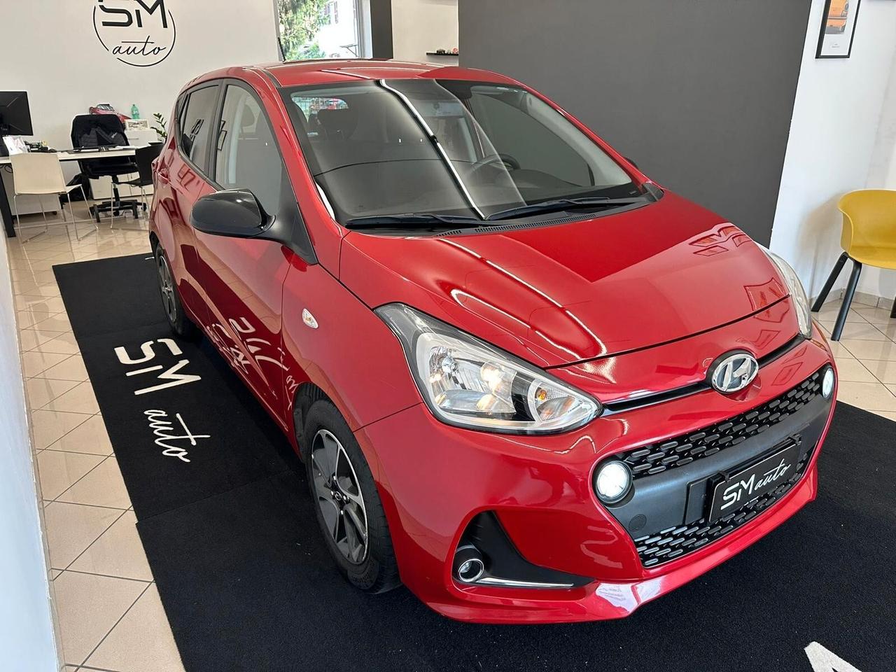 Hyundai i10 1.0 MPI Econext Connectline