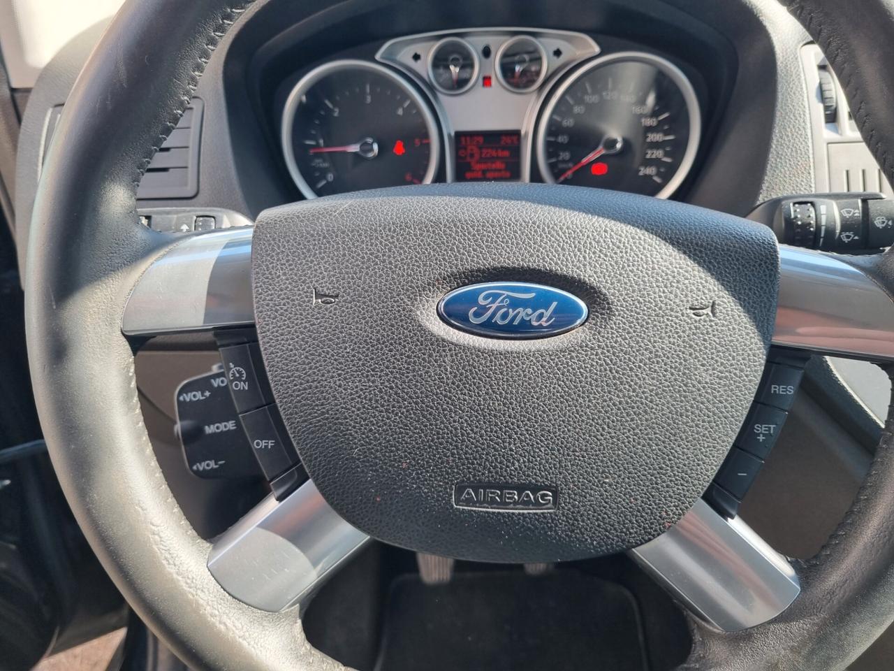 Ford Kuga 2.0 TDCi 136 CV 4WD Anno 2010