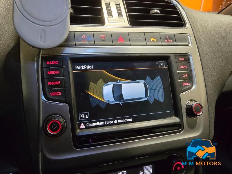 Volkswagen Polo 5 Porte Polo 5p 1.0 tsi bm Highline 110cv