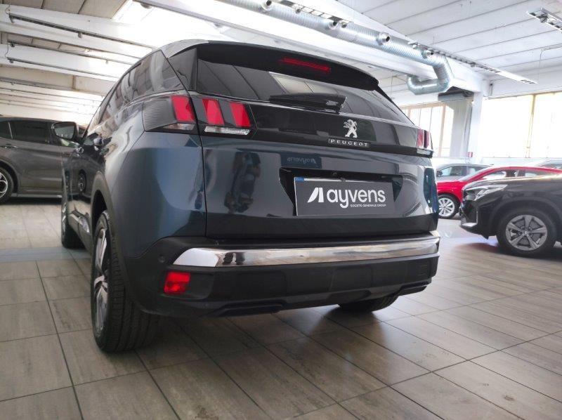 PEUGEOT 3008 2ª serie - 3008 BlueHDi 130 S&S EAT8 Allure Pack