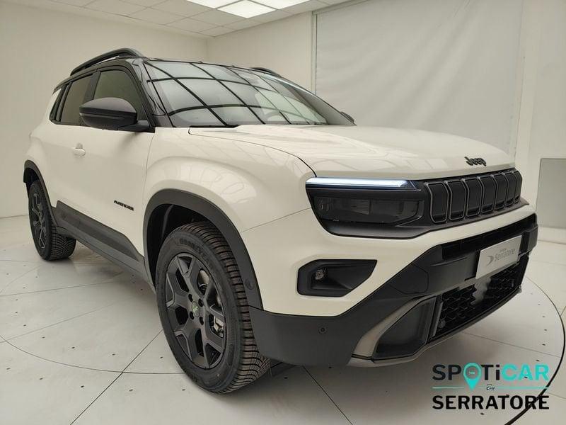 Jeep Avenger 4xe Hybrid 619 Overland 1.2 145cv 4xe Mhev