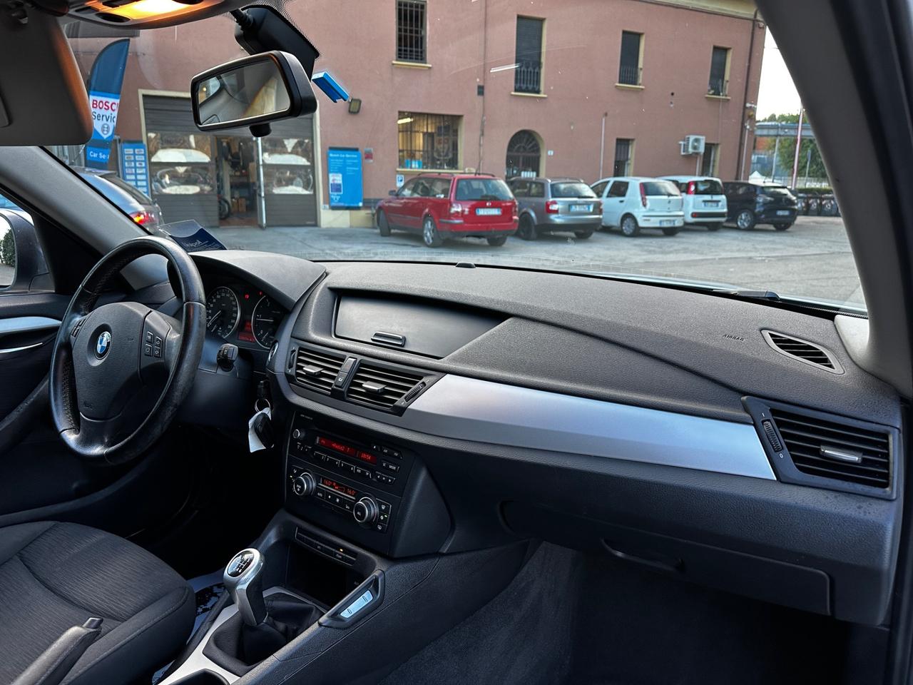 Bmw X1 sDrive18d Futura