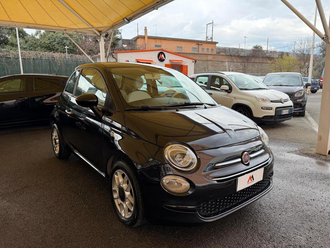 FIAT 500 1.0 HYBRID LOUNGE **PREZZO REALE**