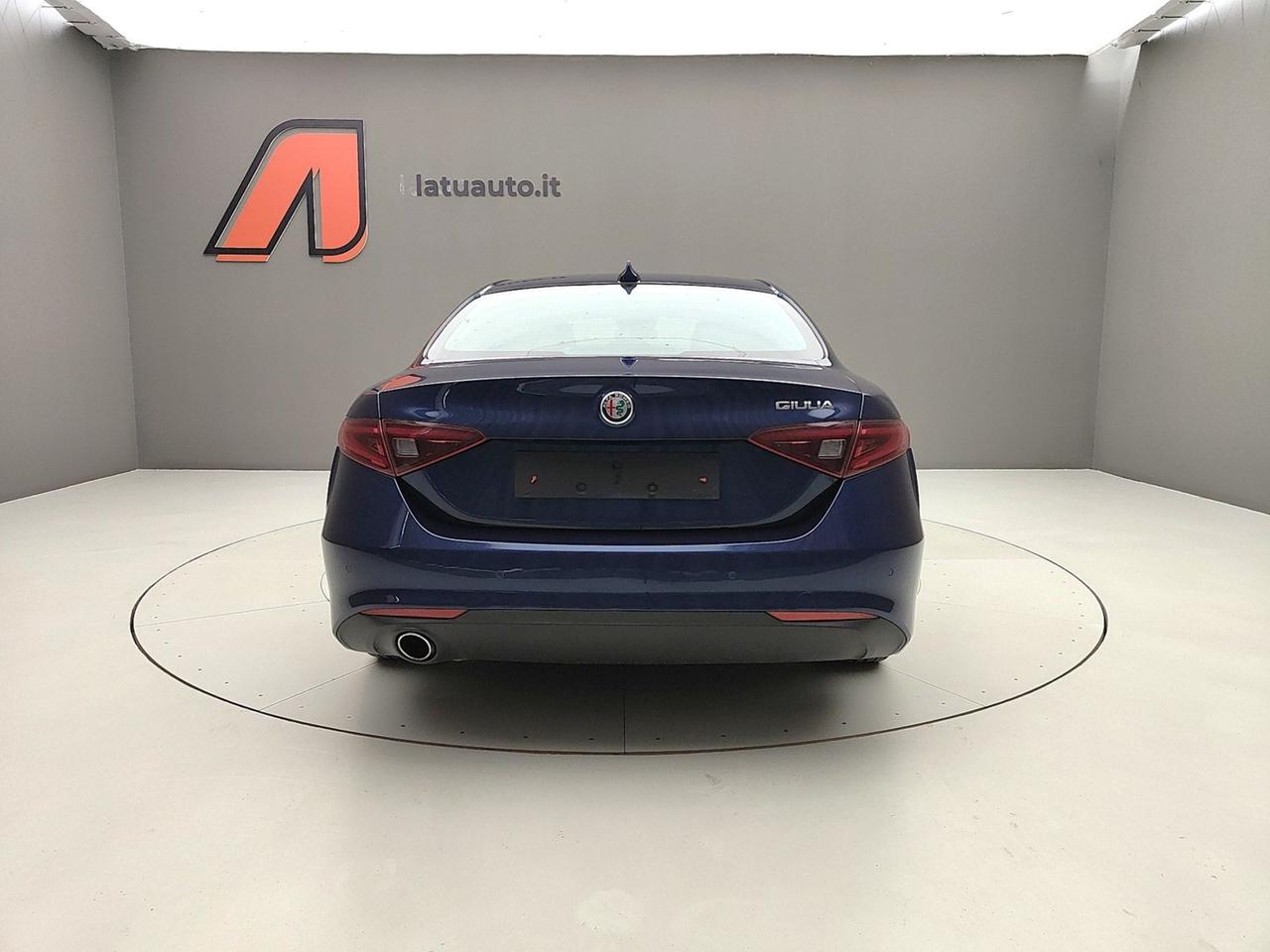 ALFA ROMEO Giulia 2016 GIULIA 2.2 TD 160CV BUSINESS AUTO