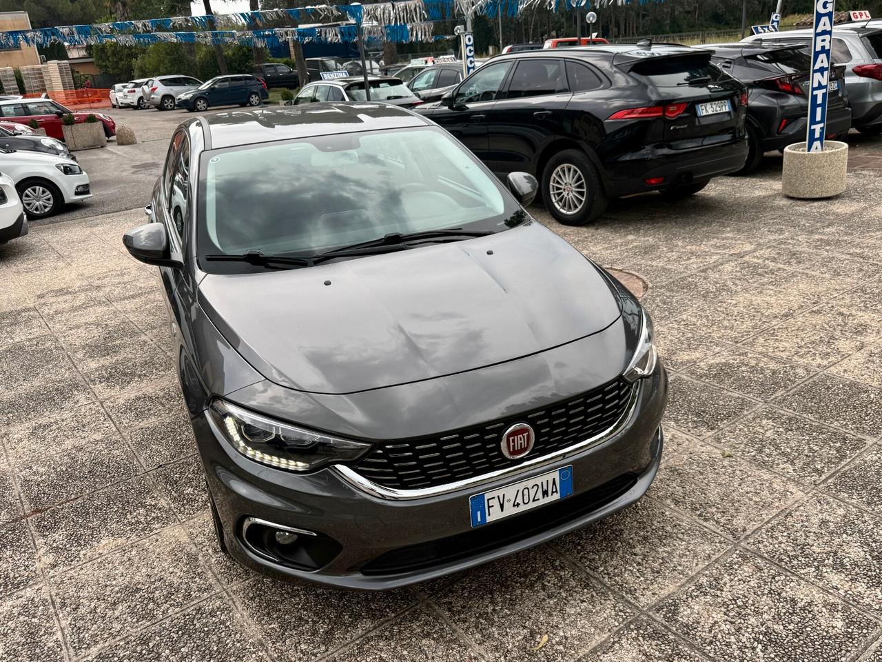 Fiat Tipo 1.4 T-Jet 120CV GPL 5 porte Lounge