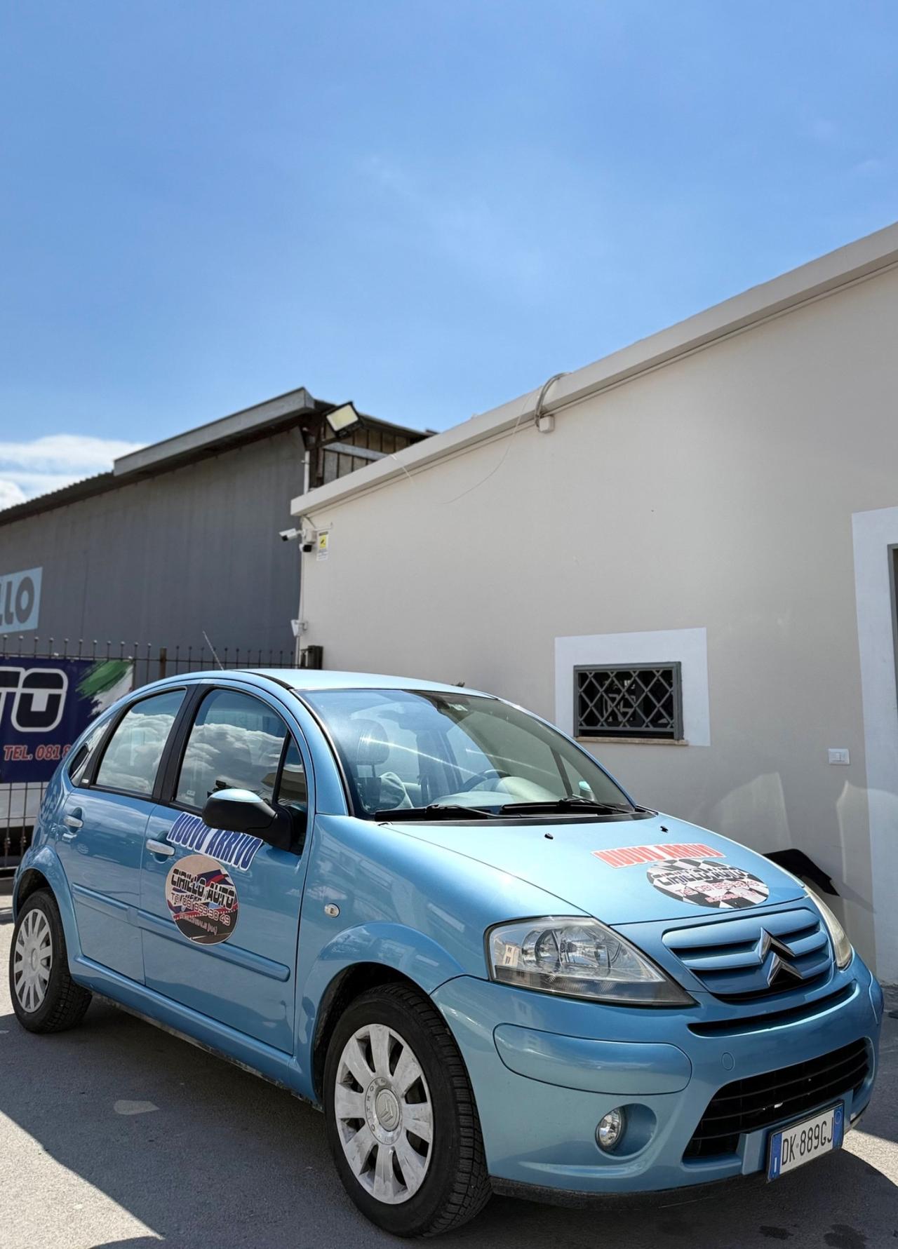Citroen C3 1.4 Benzina Automatica 88 Cv