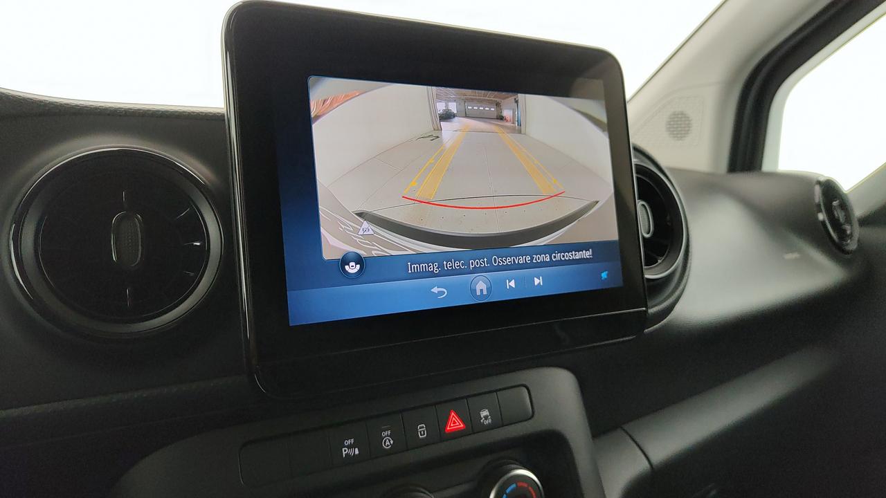 Mercedes-Benz Citan 110 CDI Furgone Long