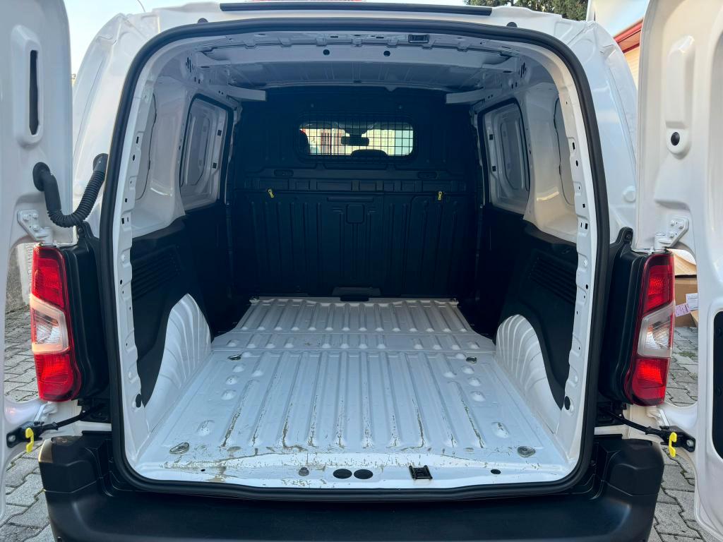 TOYOTA Proace City electric L1 50kWh D Comfort