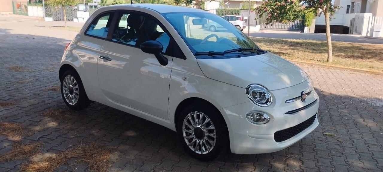 Fiat 500 1.0 Firefly Hybrid, 06/23 km 61.500