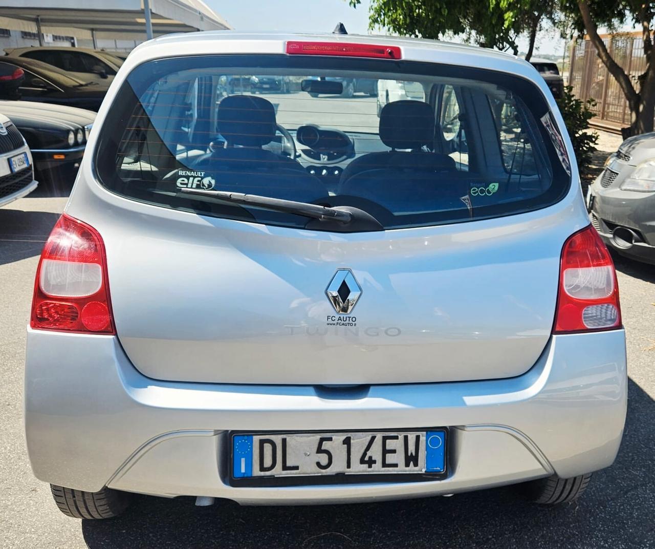 Renault Twingo 1.2 8V Dynamique