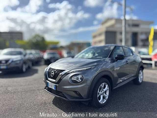 Nissan Juke Juke 1.0 DIG-T 114 CV N-Connecta