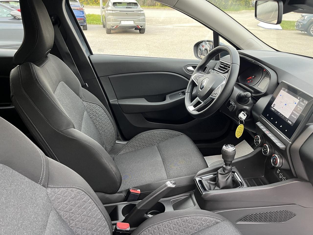 RENAULT CLIO 1.0 TCE 90 CV BUSINESS