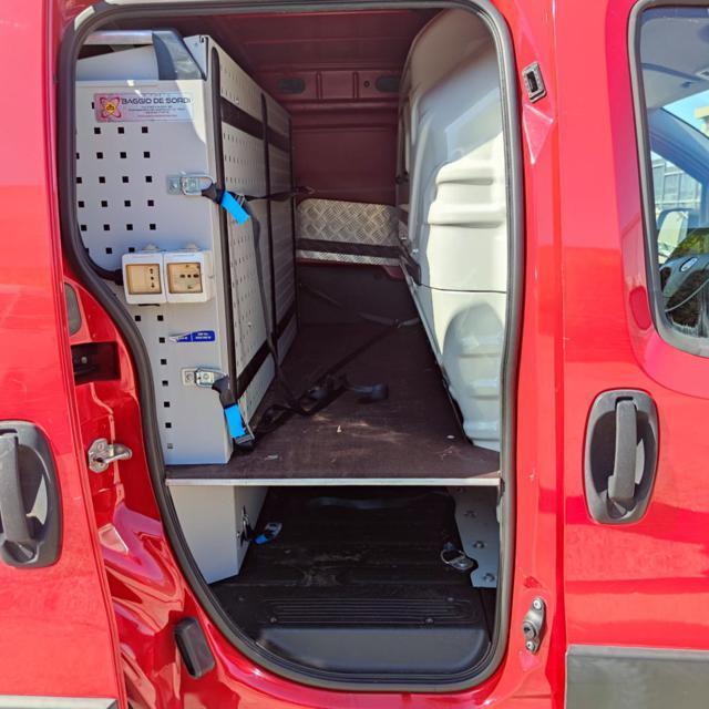 FIAT FIORINO 1.3 M-JET FURGONE ADVENTURE - 2016