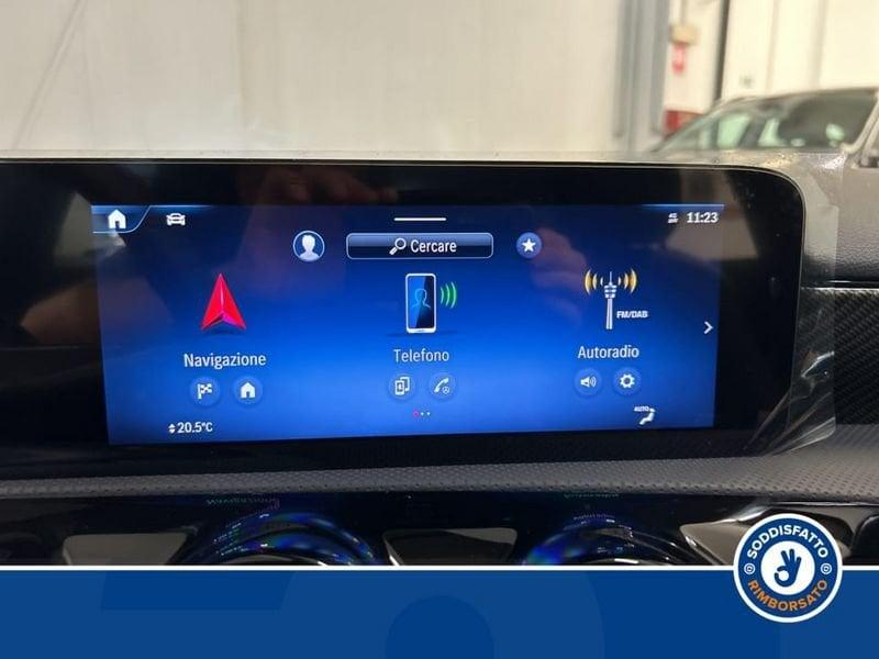 Mercedes-Benz Classe A A 250 e Plug-in hybrid Automatic Advanced Progressive