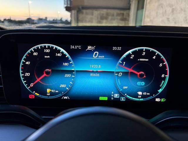 MERCEDES-BENZ GLE 350 de 4Matic Plug-in Hybrid Coupé Premium Plus