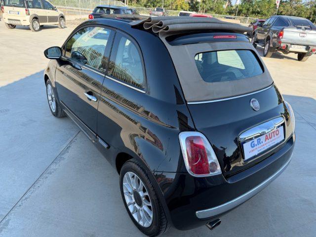 FIAT 500C C 1.2 Lounge Cabrio BELLISSIMA