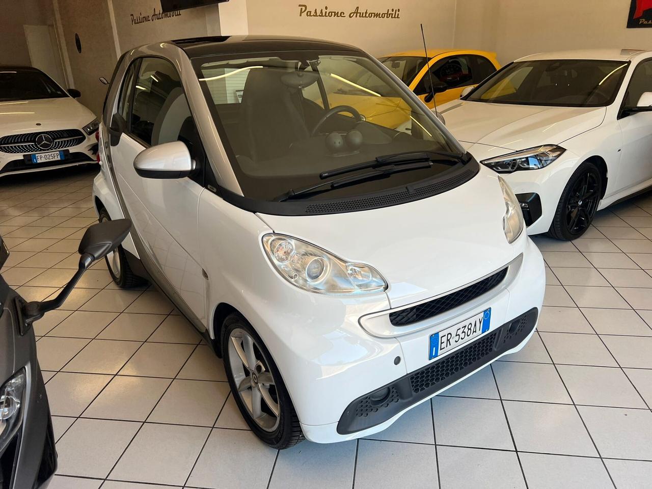 Smart ForTwo 1000 52 kW MHD coupé pulse