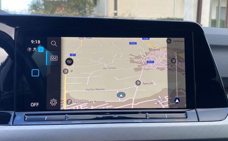 Volkswagen Golf 8 Life 2.0 TDI 116CV