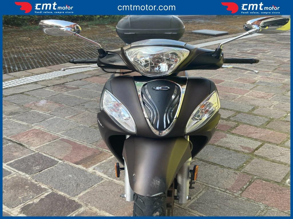 Kymco People 125 - 2018