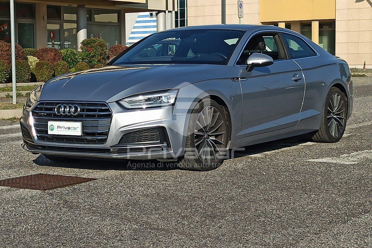 AUDI A5 3.0 TDI 286 CV quattro tiptronic Business Sport