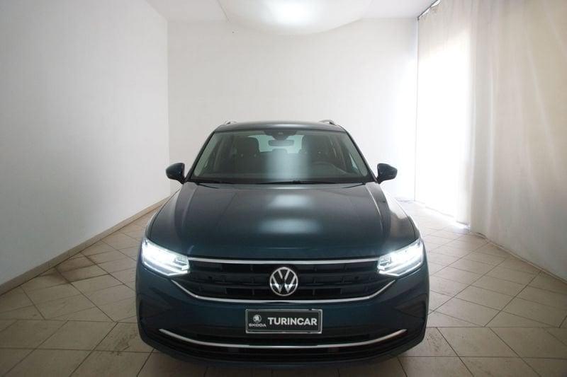 Volkswagen Tiguan 1.5 TSI ACT 150 CV Life