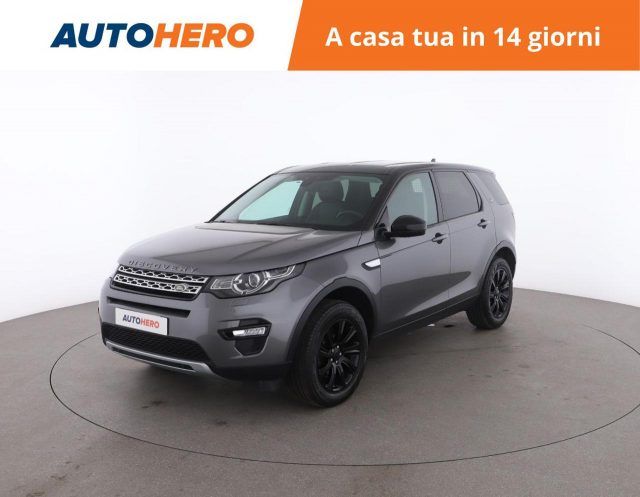 LAND ROVER Discovery Sport 2.0 TD4 150 CV HSE