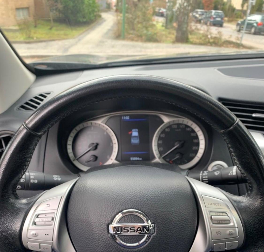 Nissan Navara 2.3 dCi 190 CV 7AT 4WD Double Cab N-Guard Restyling