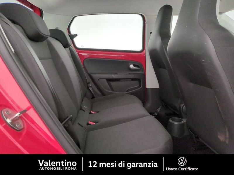 Volkswagen up! 1.0 5p. move BlueMotion Technology